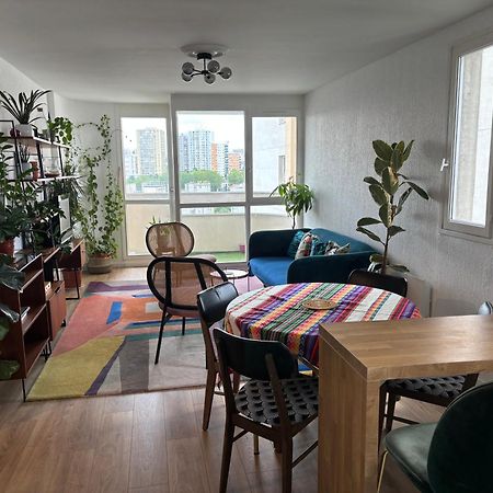 Appartement 3 Pieces Avec Parking Couvert Gratuit. Le Pré-Saint-Gervais Exteriér fotografie
