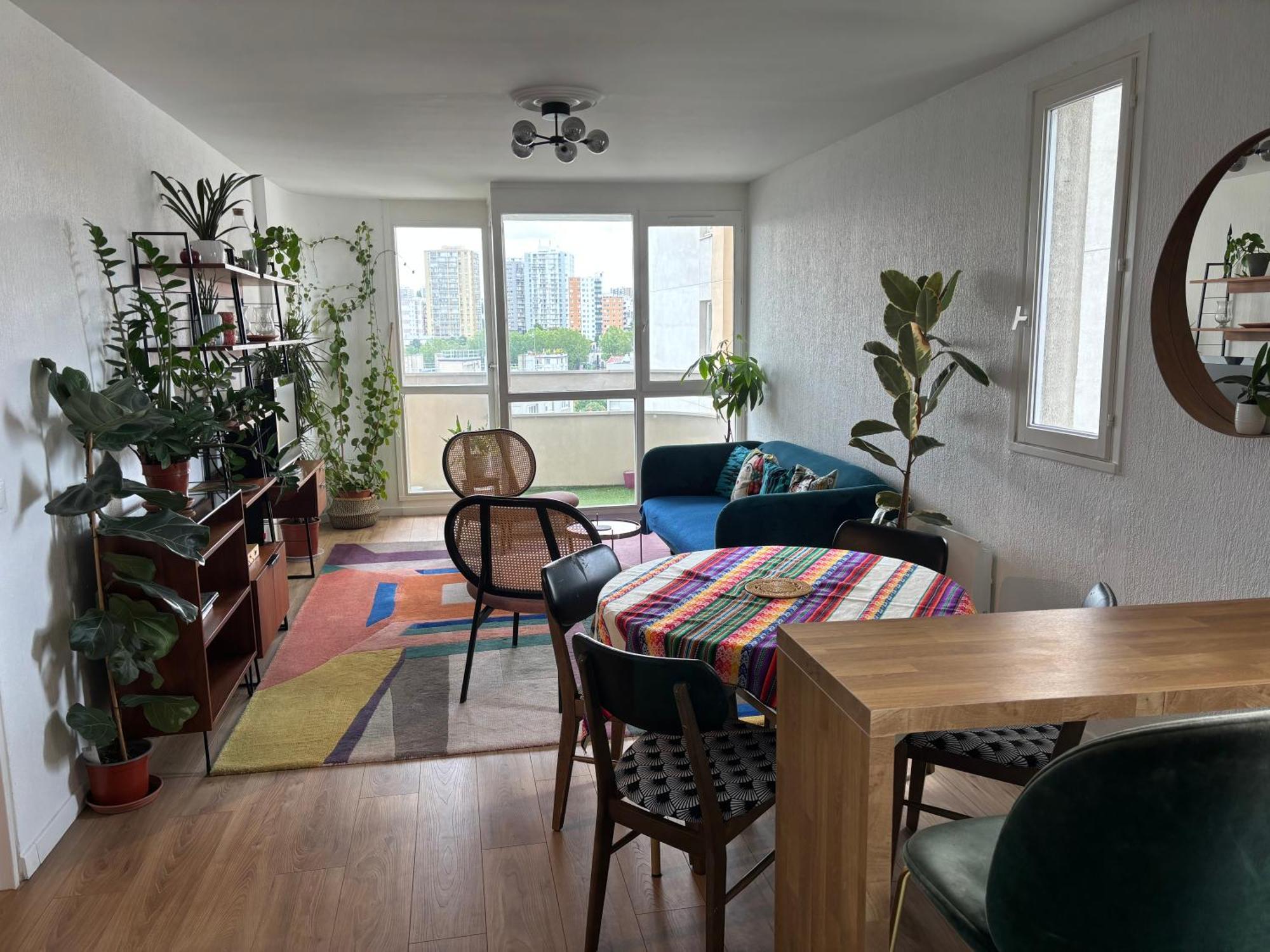 Appartement 3 Pieces Avec Parking Couvert Gratuit. Le Pré-Saint-Gervais Exteriér fotografie