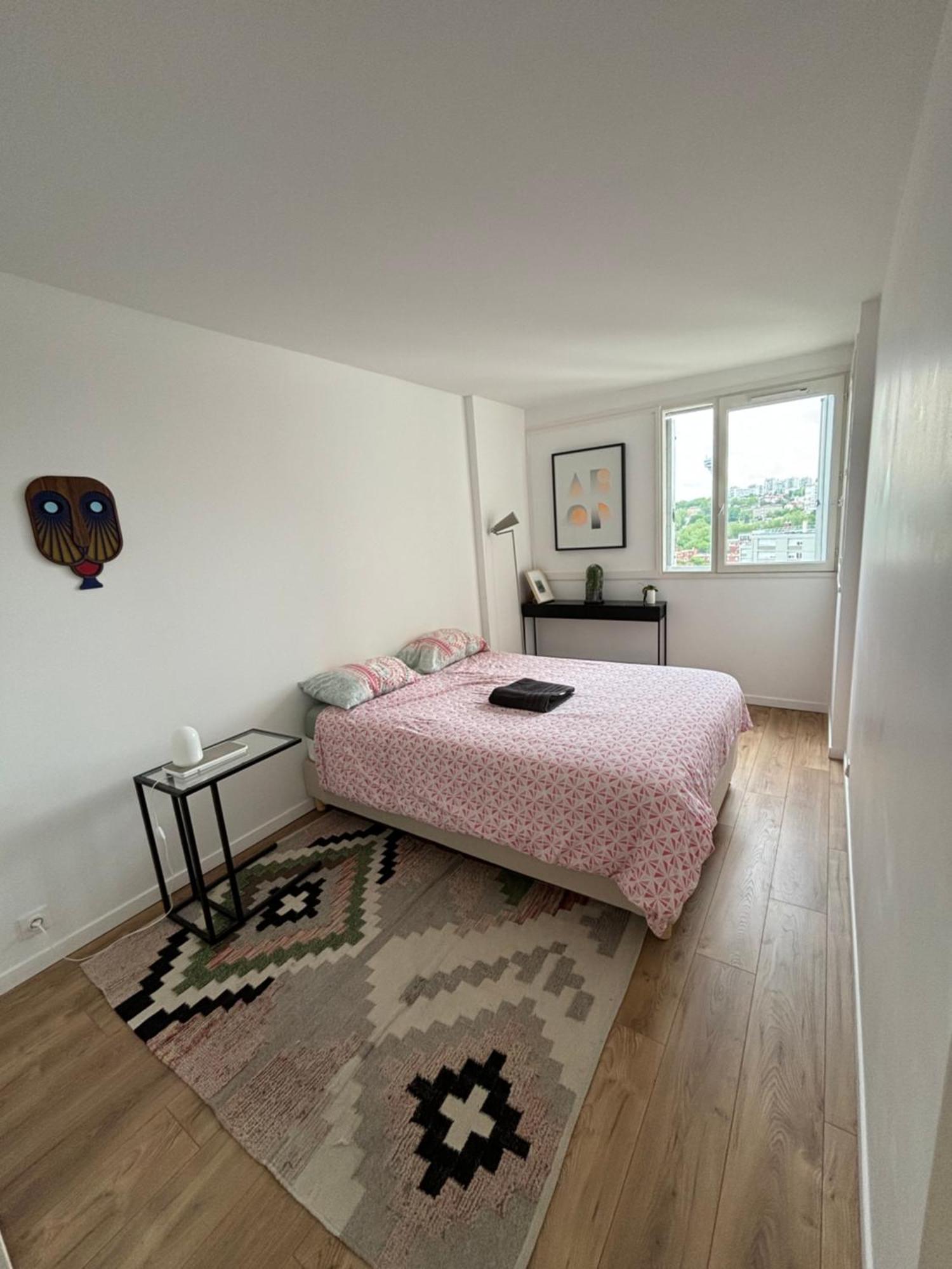 Appartement 3 Pieces Avec Parking Couvert Gratuit. Le Pré-Saint-Gervais Exteriér fotografie