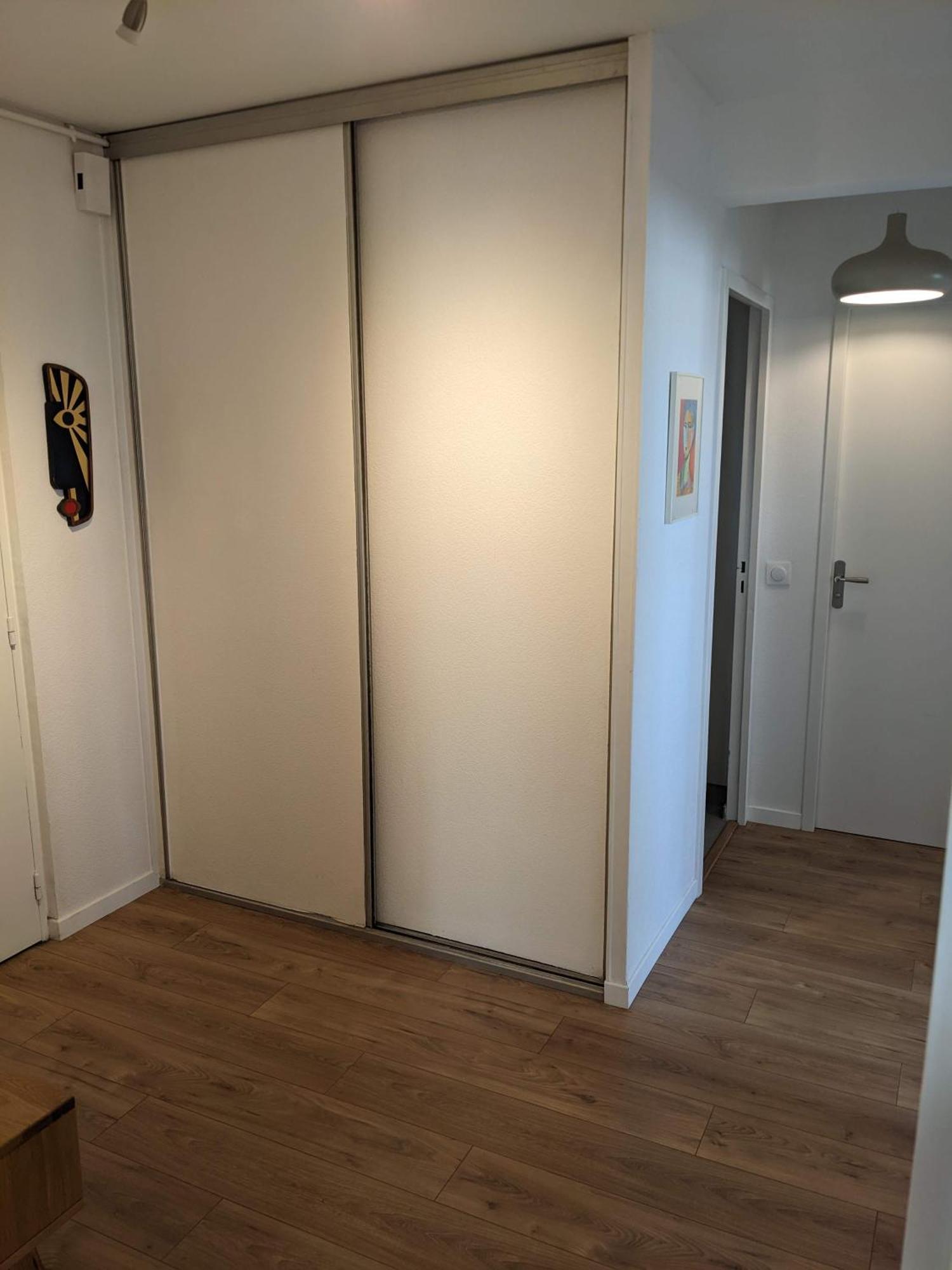 Appartement 3 Pieces Avec Parking Couvert Gratuit. Le Pré-Saint-Gervais Exteriér fotografie